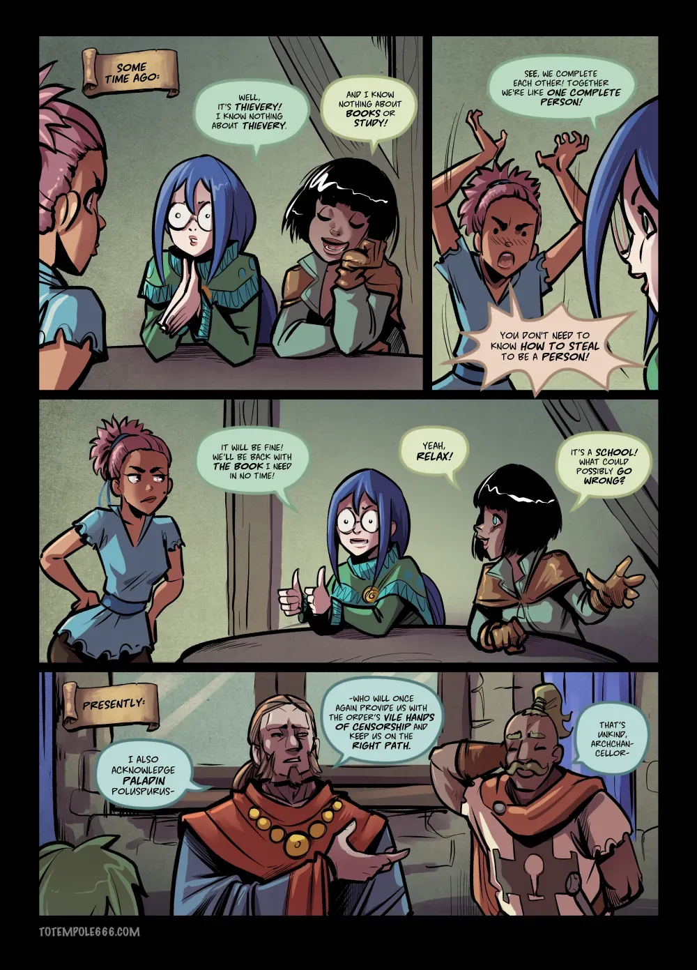 Comic Porno The Cummoner 30 - Easy A (#2)
