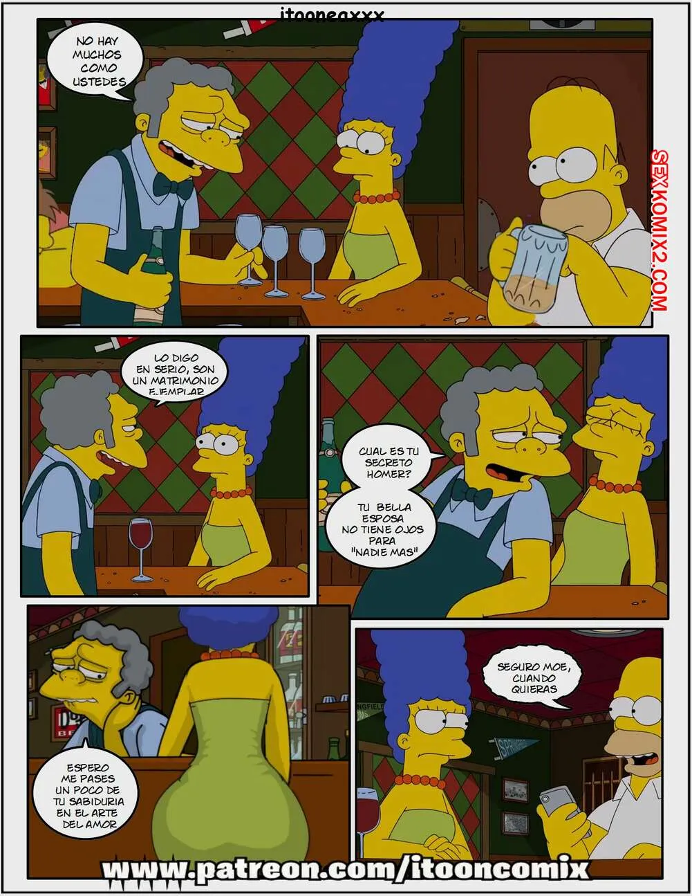 Comic Porno de EXPULSADO. Parte 2. Itooneaxxx. (#11)