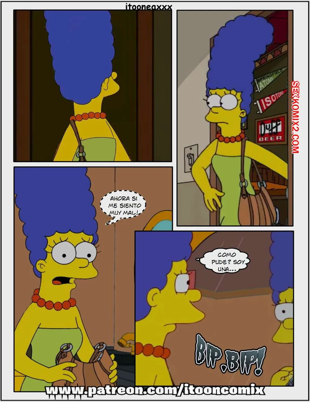 Comic Porno de EXPULSADO. Parte 2. Itooneaxxx. (#13)