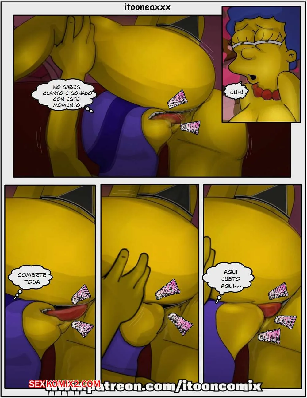 Comic Porno de EXPULSADO. Parte 2. Itooneaxxx. (#32)
