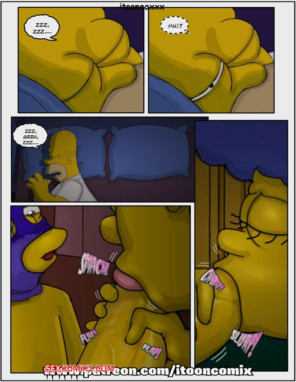 Comic Porno de EXPULSADO. Parte 2. Itooneaxxx. (#38)