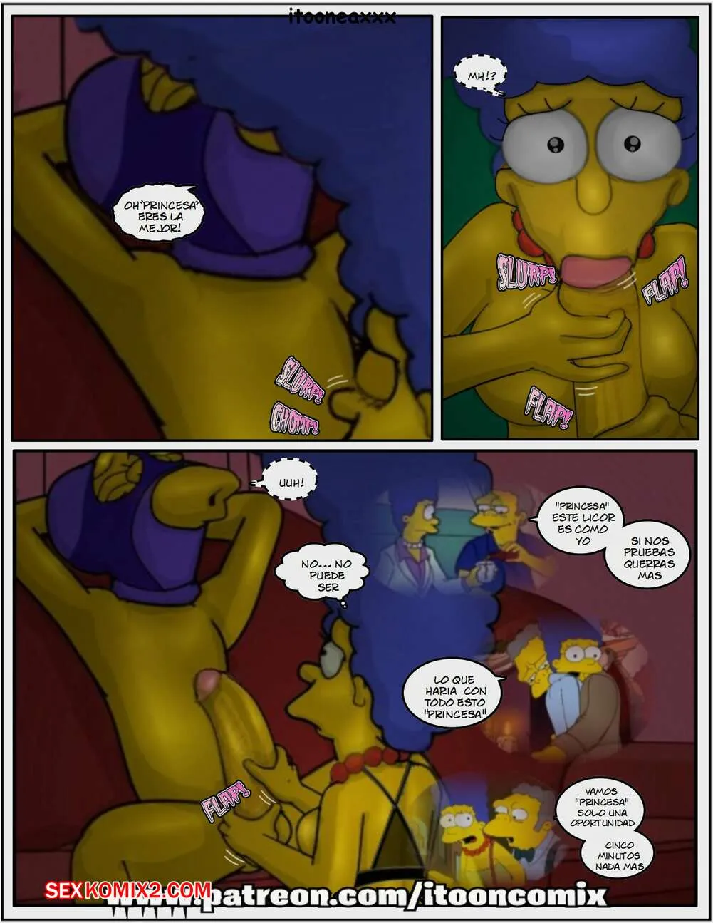 Comic Porno de EXPULSADO. Parte 2. Itooneaxxx. (#39)