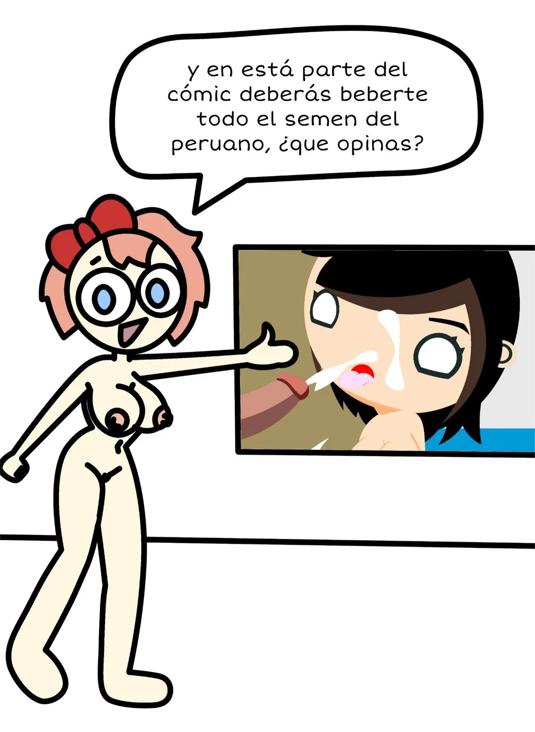 Comic Porno de Radio Gosha Ourhero - XxGarexJFxX (#11)