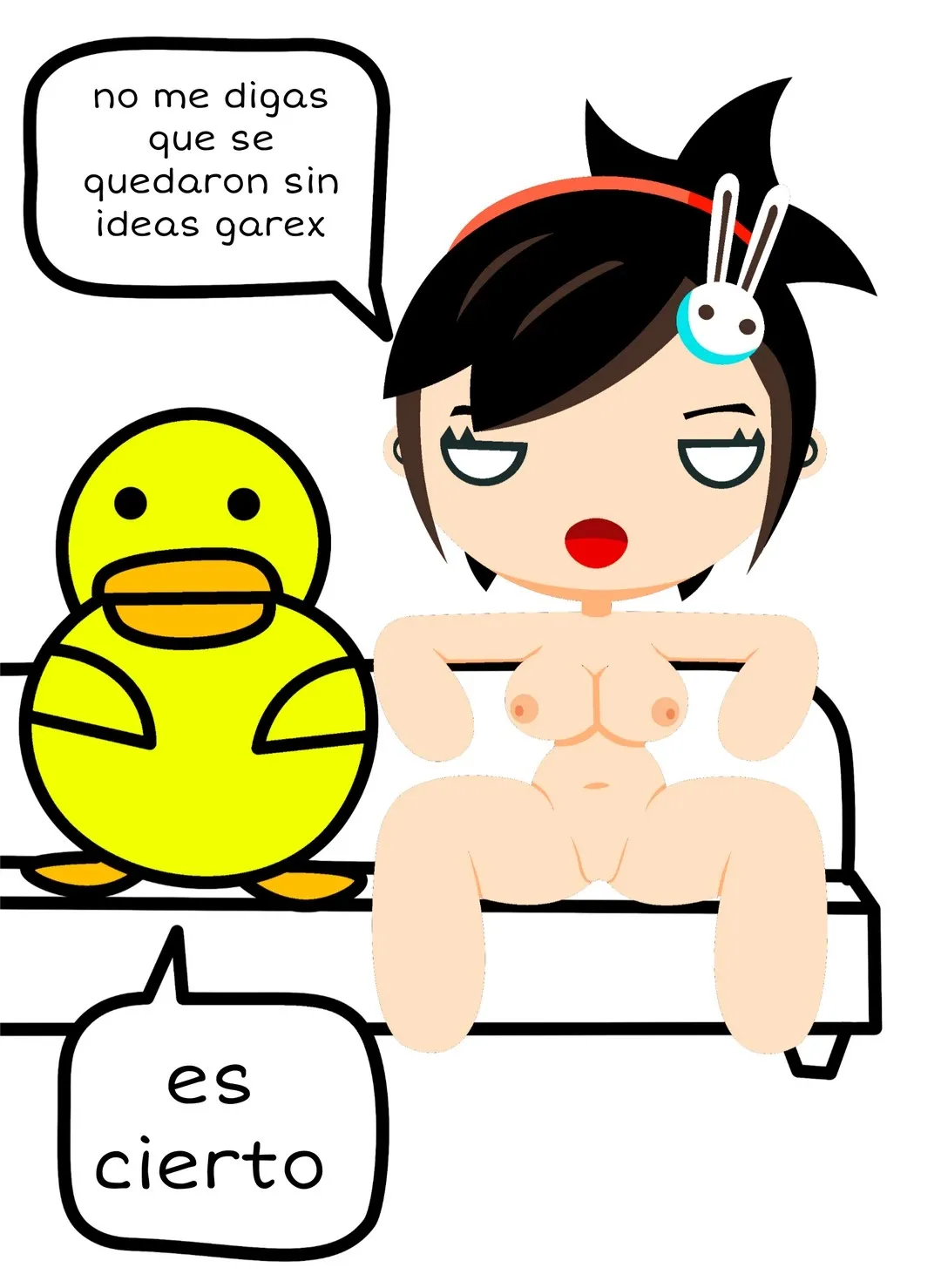 Comic Porno de Radio Gosha Ourhero - XxGarexJFxX (#12)