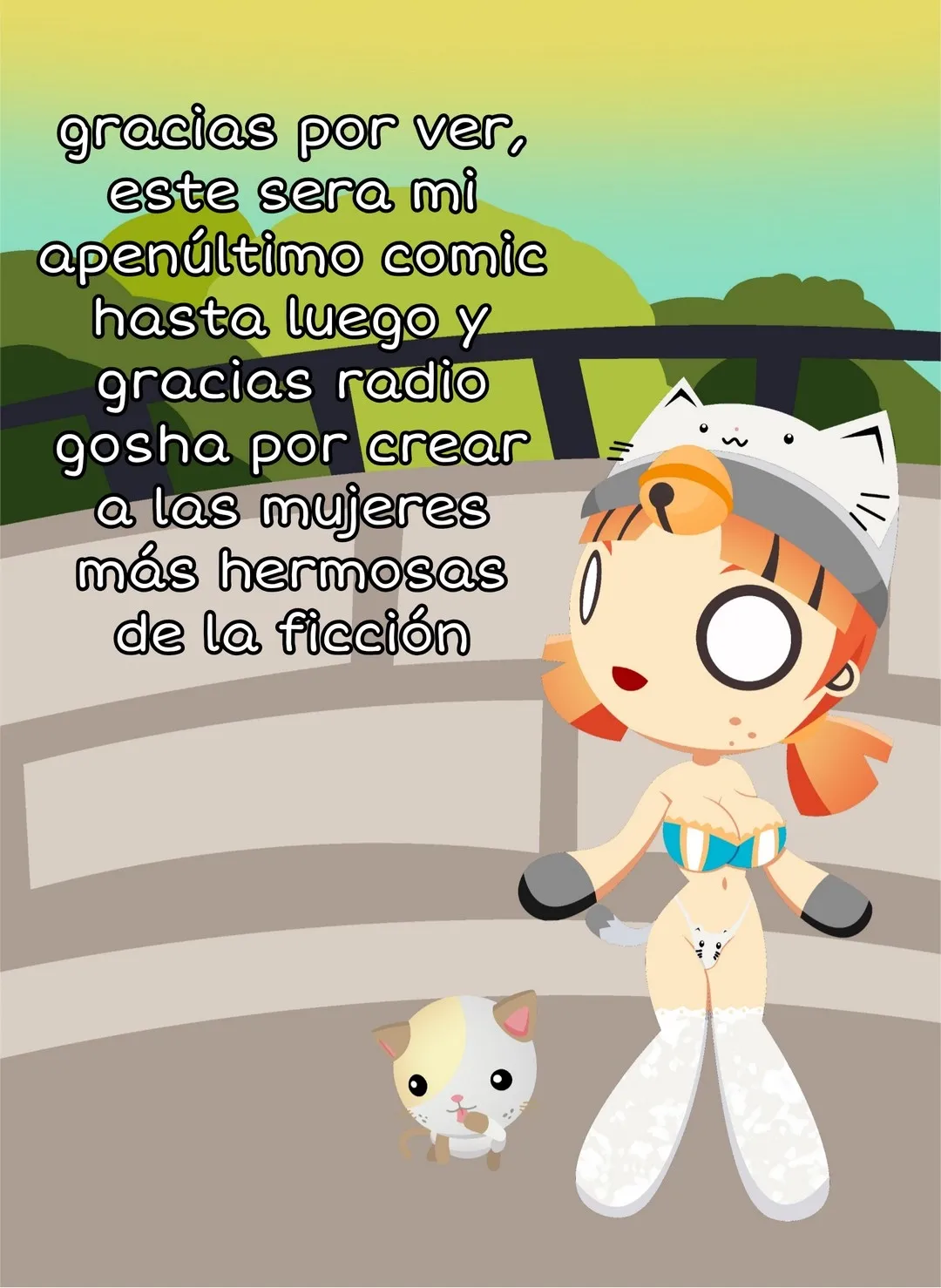 Comic Porno de Radio Gosha Ourhero - XxGarexJFxX (#15)