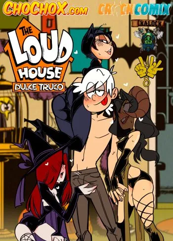 Dulce Truco - The Loud House (Exclusivo ChoChoX)