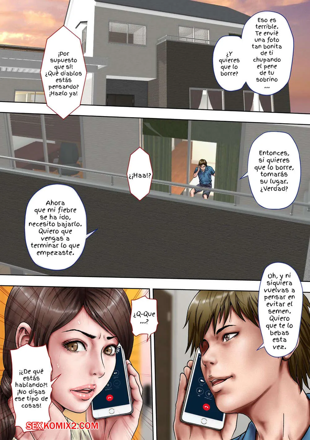 Comic Porno AKOGARE No Oba O Netoru. Milf Shobou. (#5)