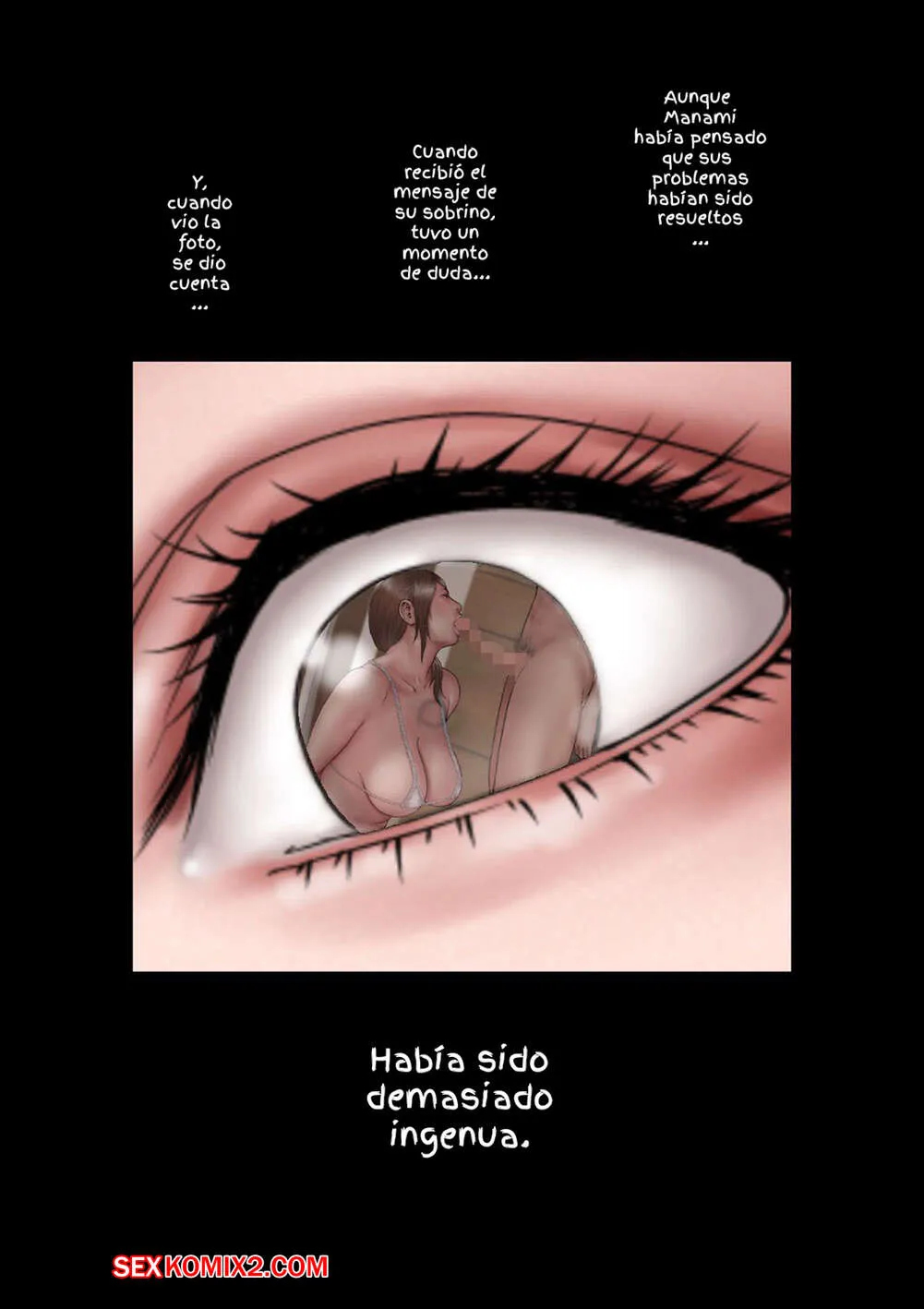 Comic Porno de AKOGARE No Oba O Netoru. Milf Shobou. (#48)