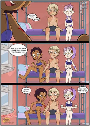 AMITY Tries DICK For The First Time. Xierra099.