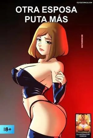 Just Another Slut Wife. Illustravitor