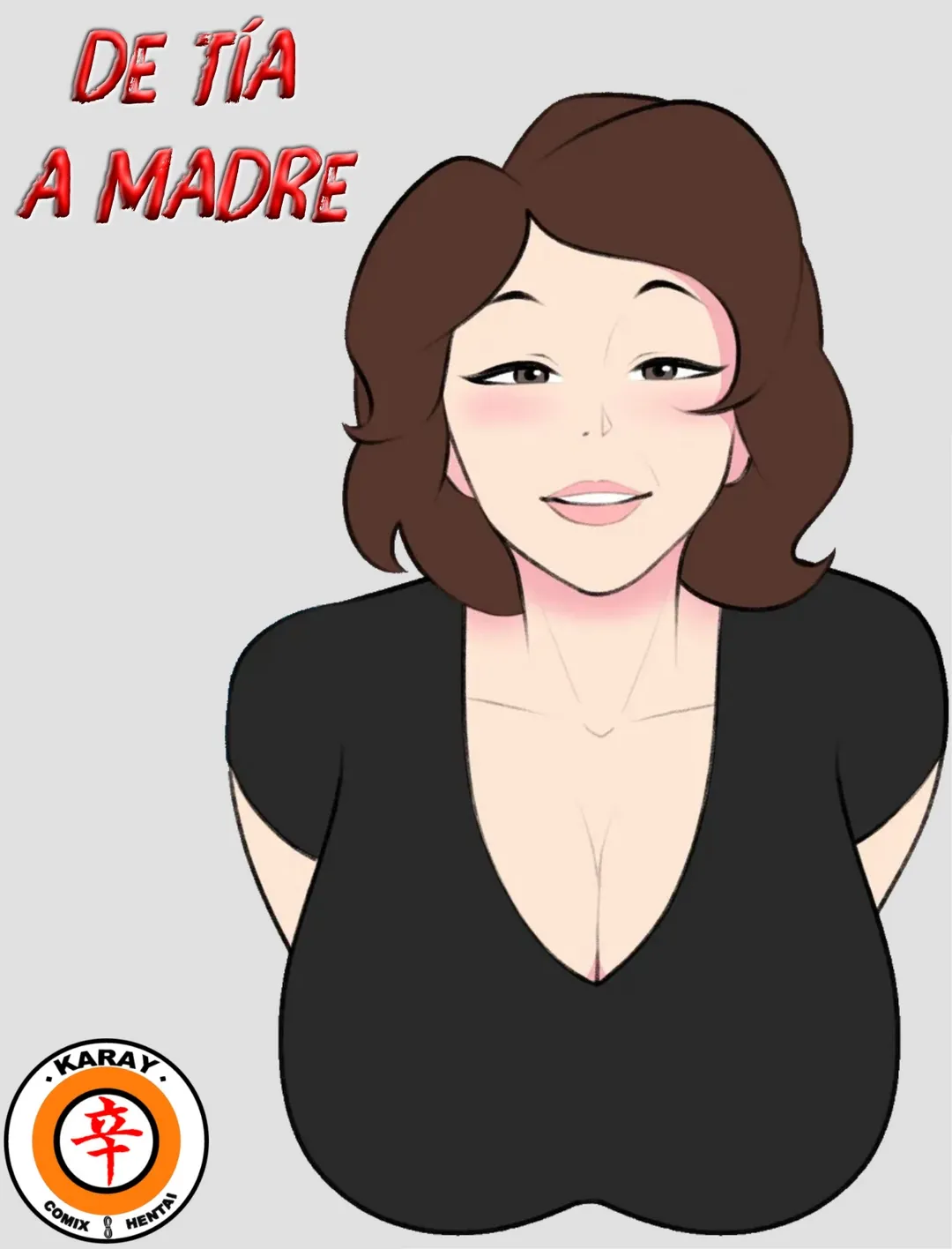 Comic Porno de Tia Cass - Jopuari (#1)