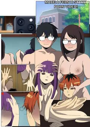 Fat Nerd Couple To Fern X Stark. DioGio