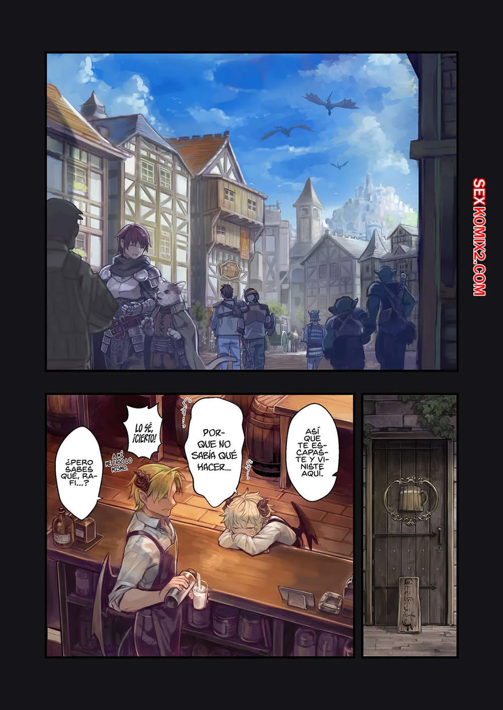 Comic Porno MILK SHOTA INMA Ga Oneesan Tachi Ni Hasamareru Banashi. Komota. (#4)