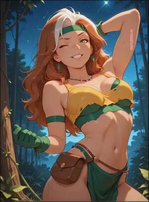 Rogue. Phan Desire