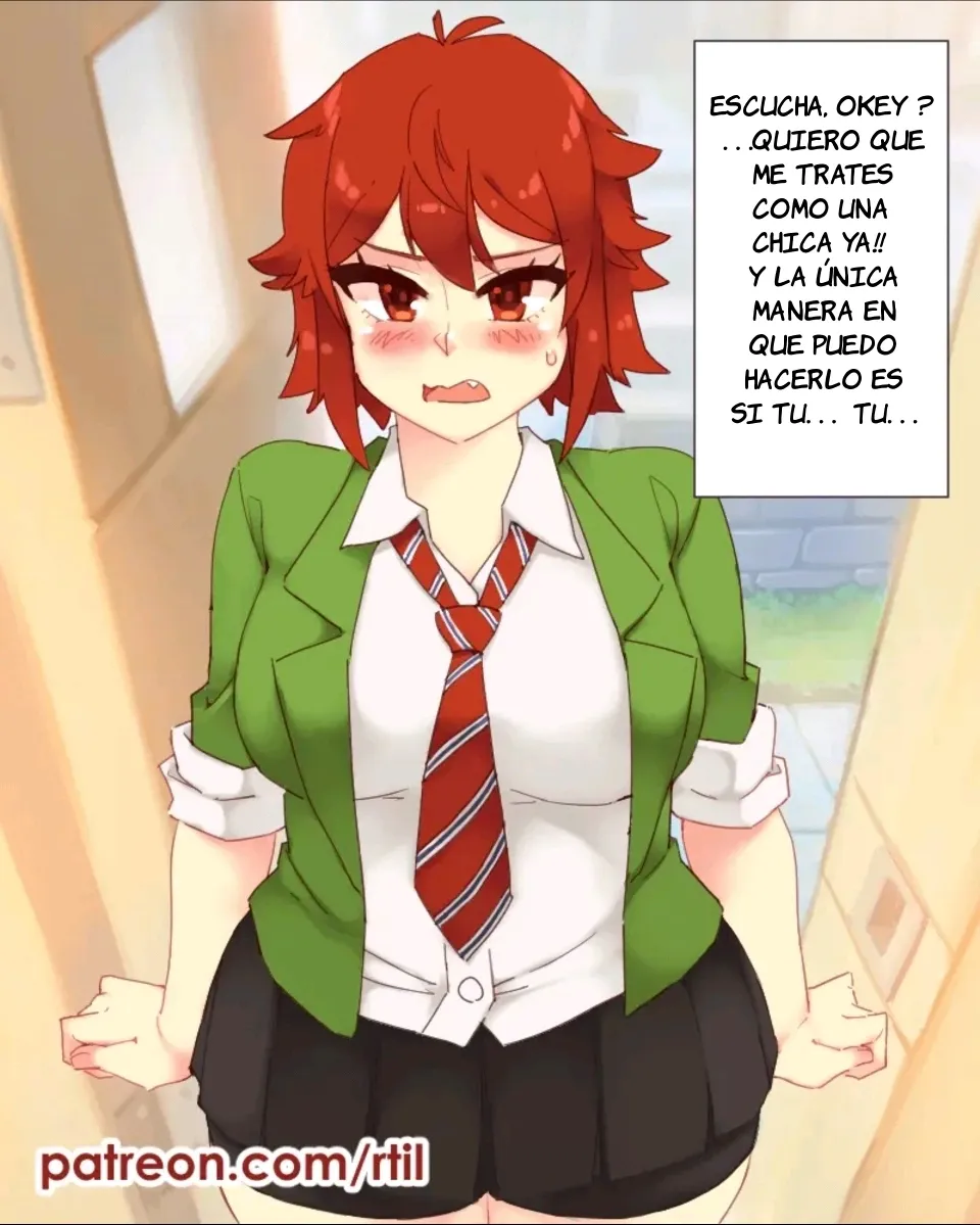 Comic Porno de La Confesion De Tomo-Chan - Rtil (#1)