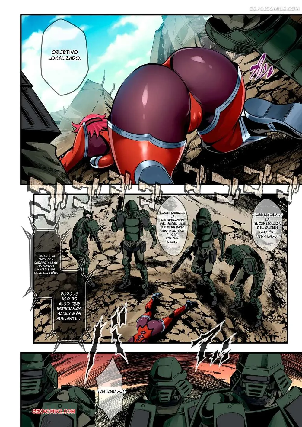 Comic Porno Ace Of Captive. Code Geass. Lelouch Of The Rebellion. Itachou (#6)