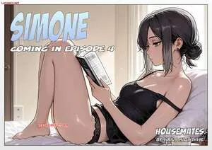 Simone. Coming In. Episode 4. Sirius Majikthise