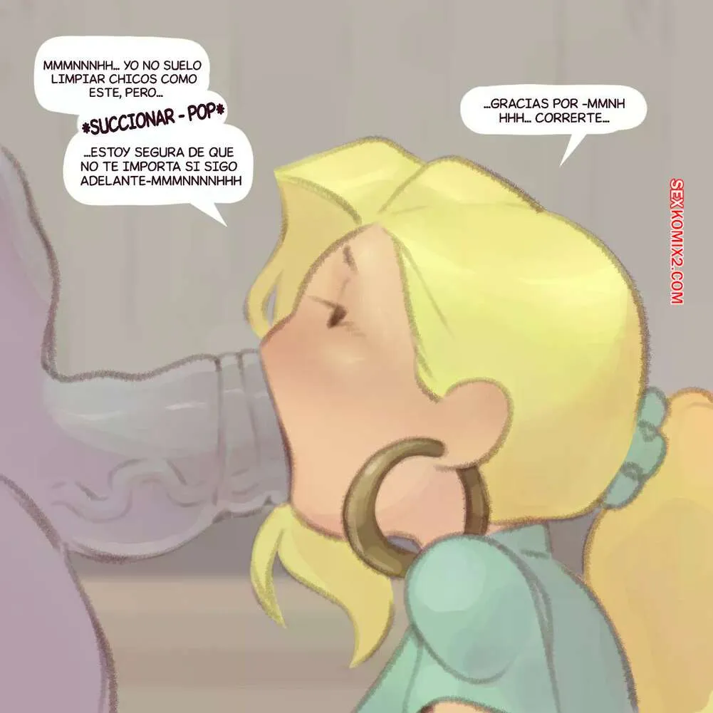 Comic Porno de HORA De AVENTURA. CuddleCoreNSFW. (#8)