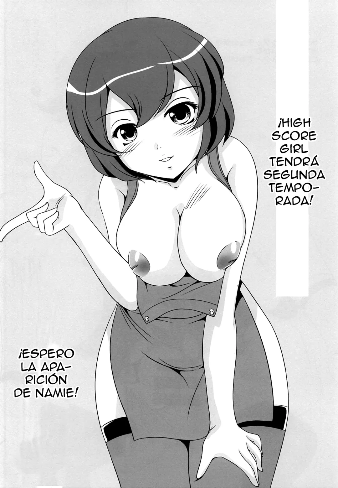 Comic Porno de Goblin Slayer Athena (#19)