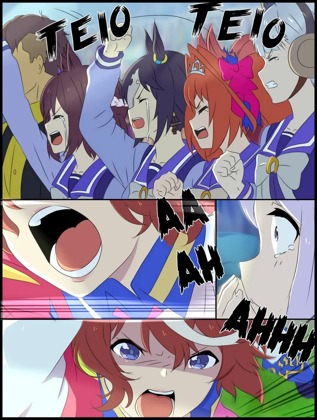Comic Porno Gane Por Ti Teio X McQueen - Ducki (#3)