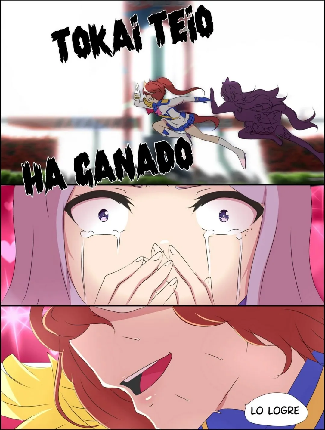 Comic Porno Gane Por Ti Teio X McQueen - Ducki (#4)