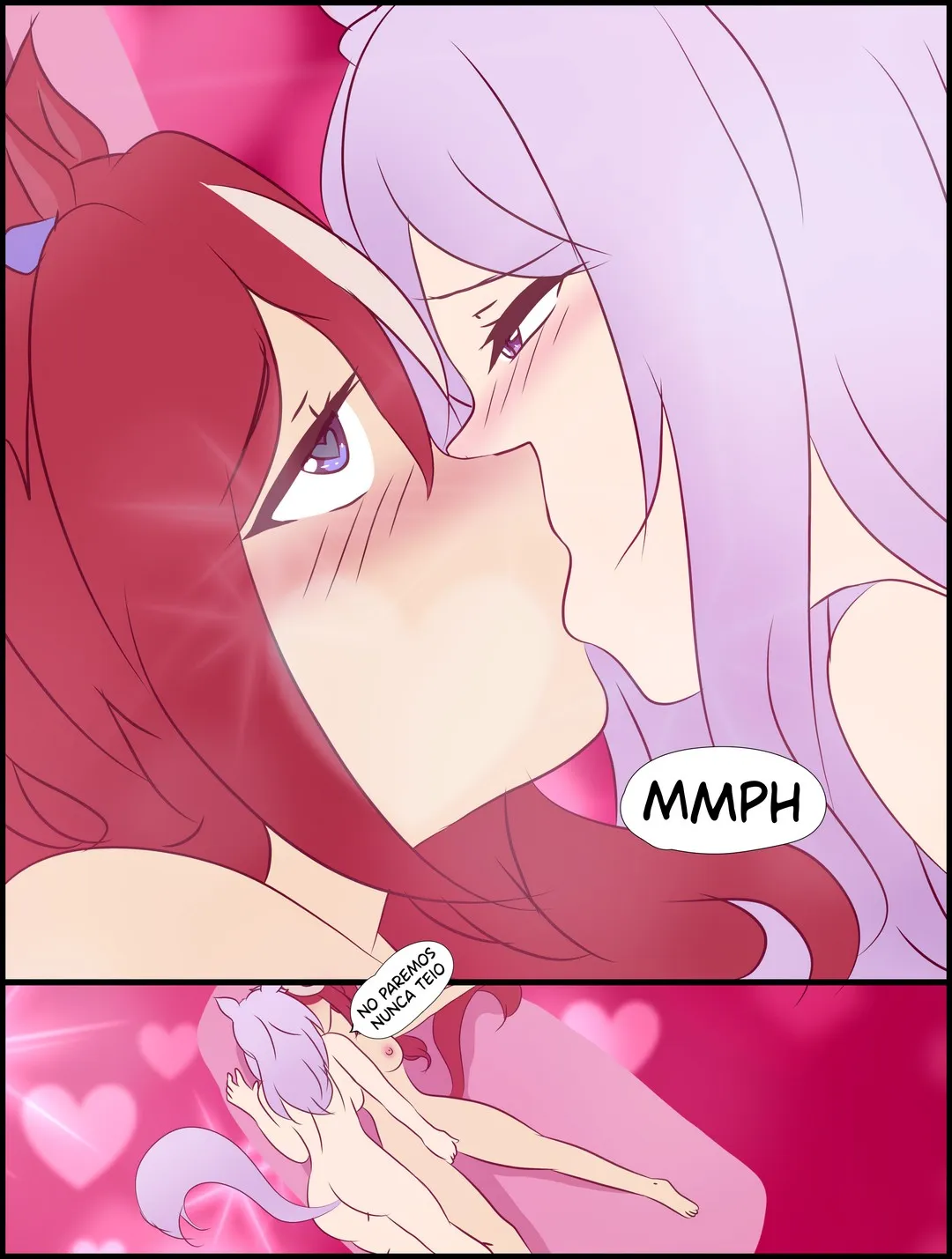 Comic Porno de Gane Por Ti Teio X McQueen - Ducki (#33)
