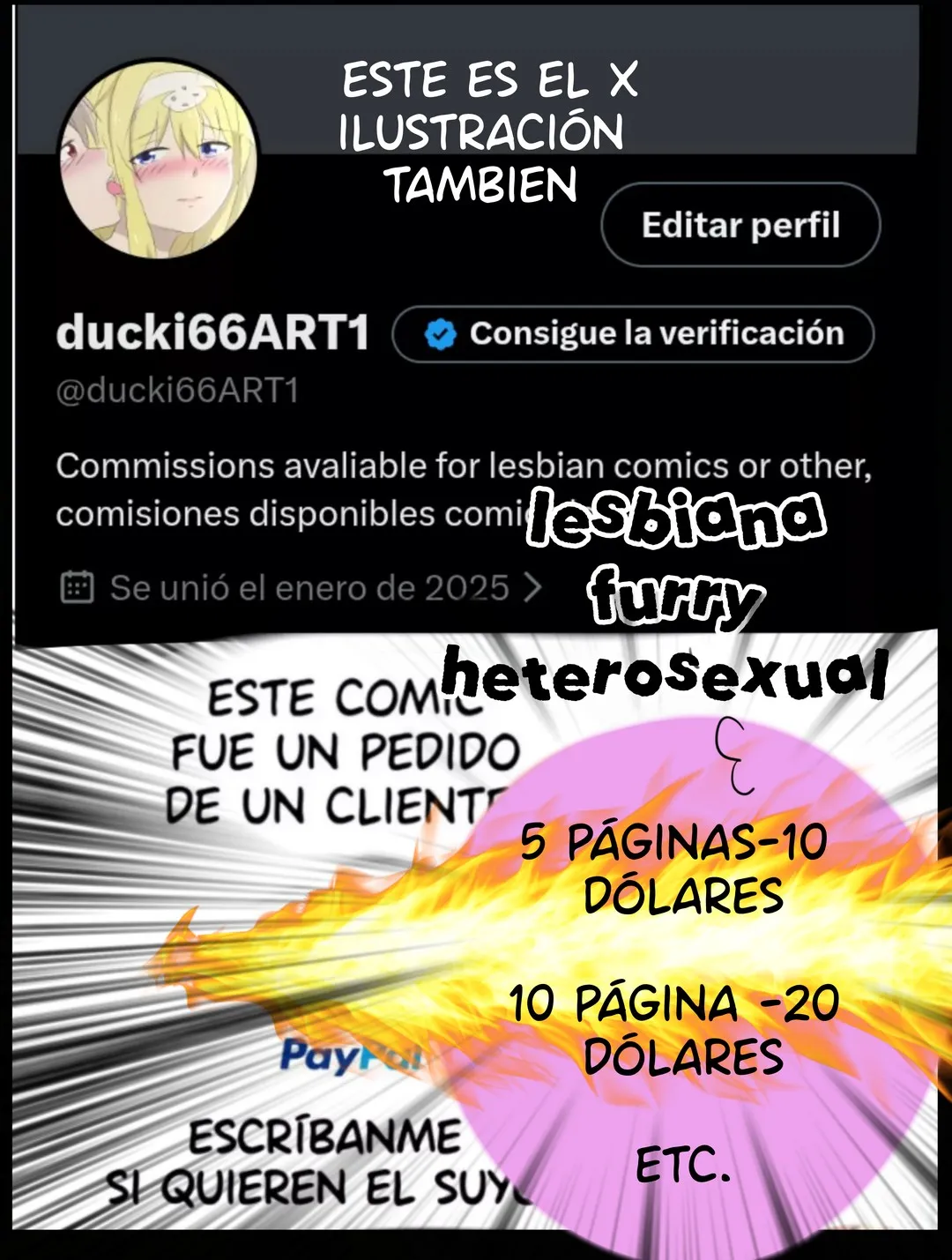 Comic Porno de Gane Por Ti Teio X McQueen - Ducki (#36)