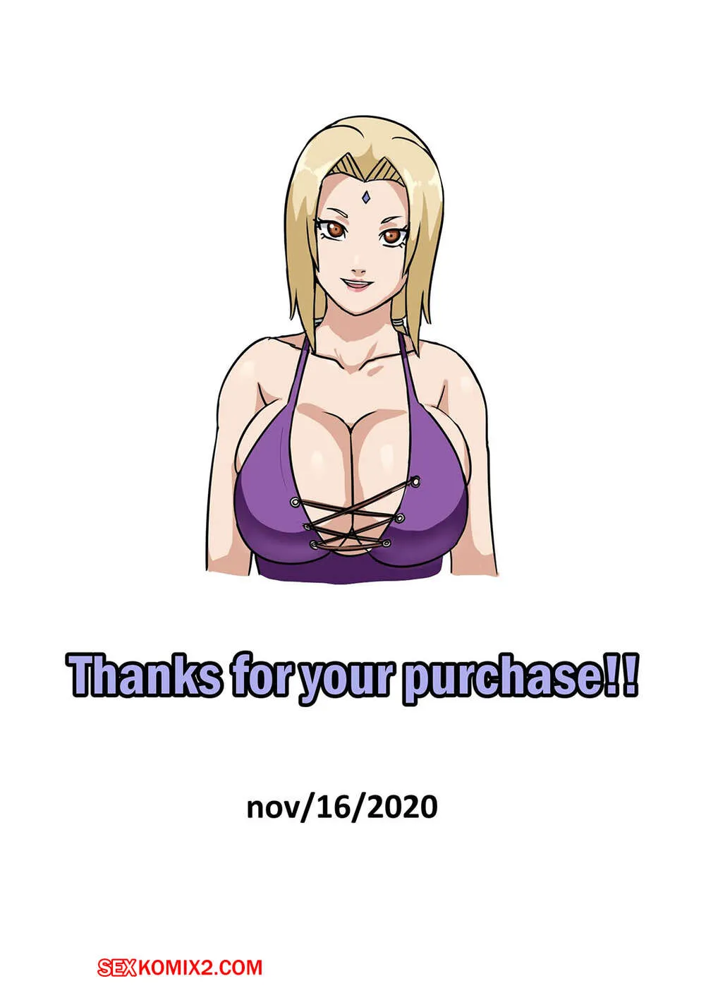 Comic Porno de TSUNADE Especial Training Pink Pawg. (#13)