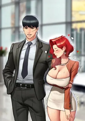 CEO And BODYGUARD. Parte 1. Roborobocap.