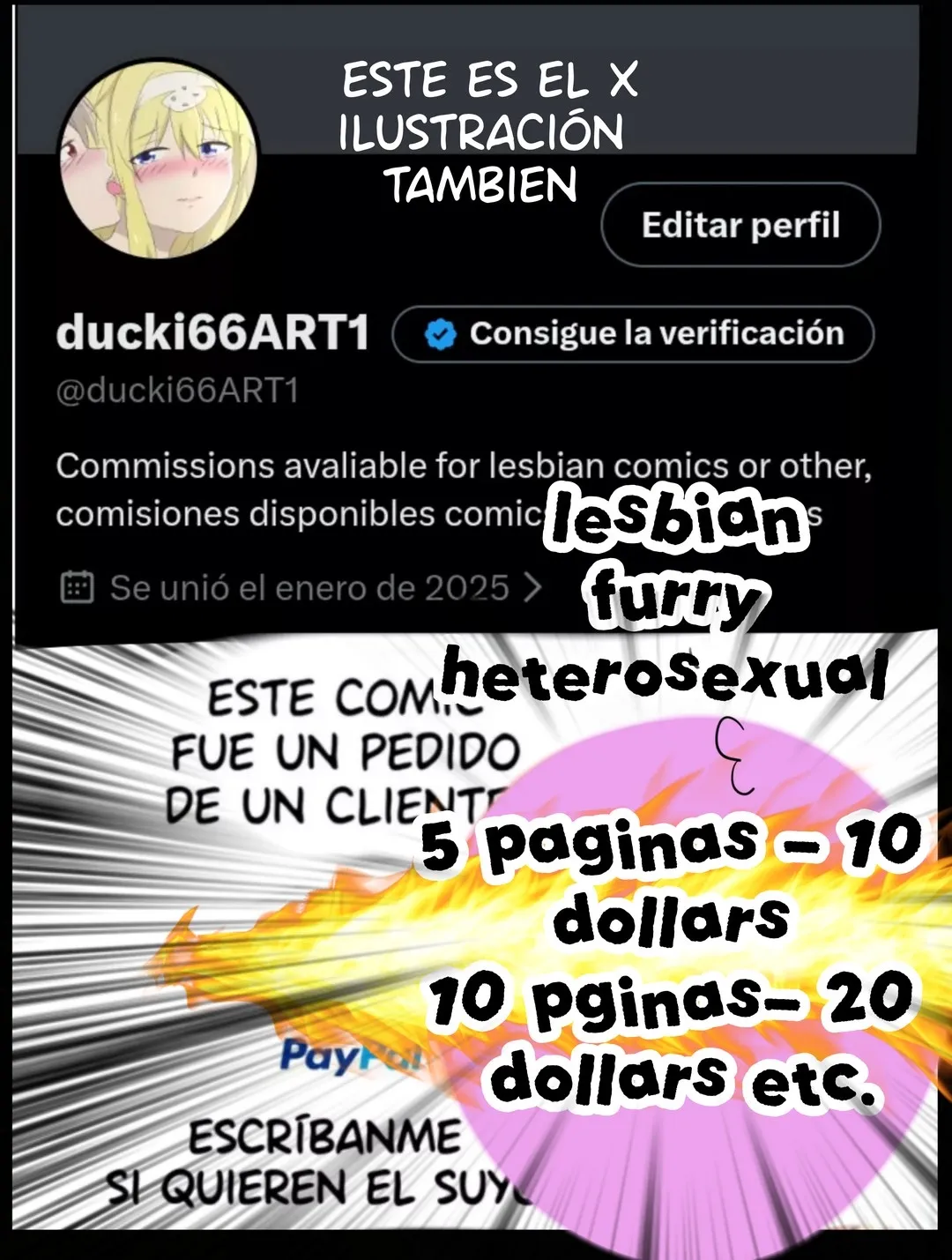Comic Porno Noche Libre De Caza - Ducki (#7)