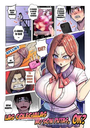 Las COLEGIALAS No Son PUTAS Ok. Parte 1. Simp Devil.