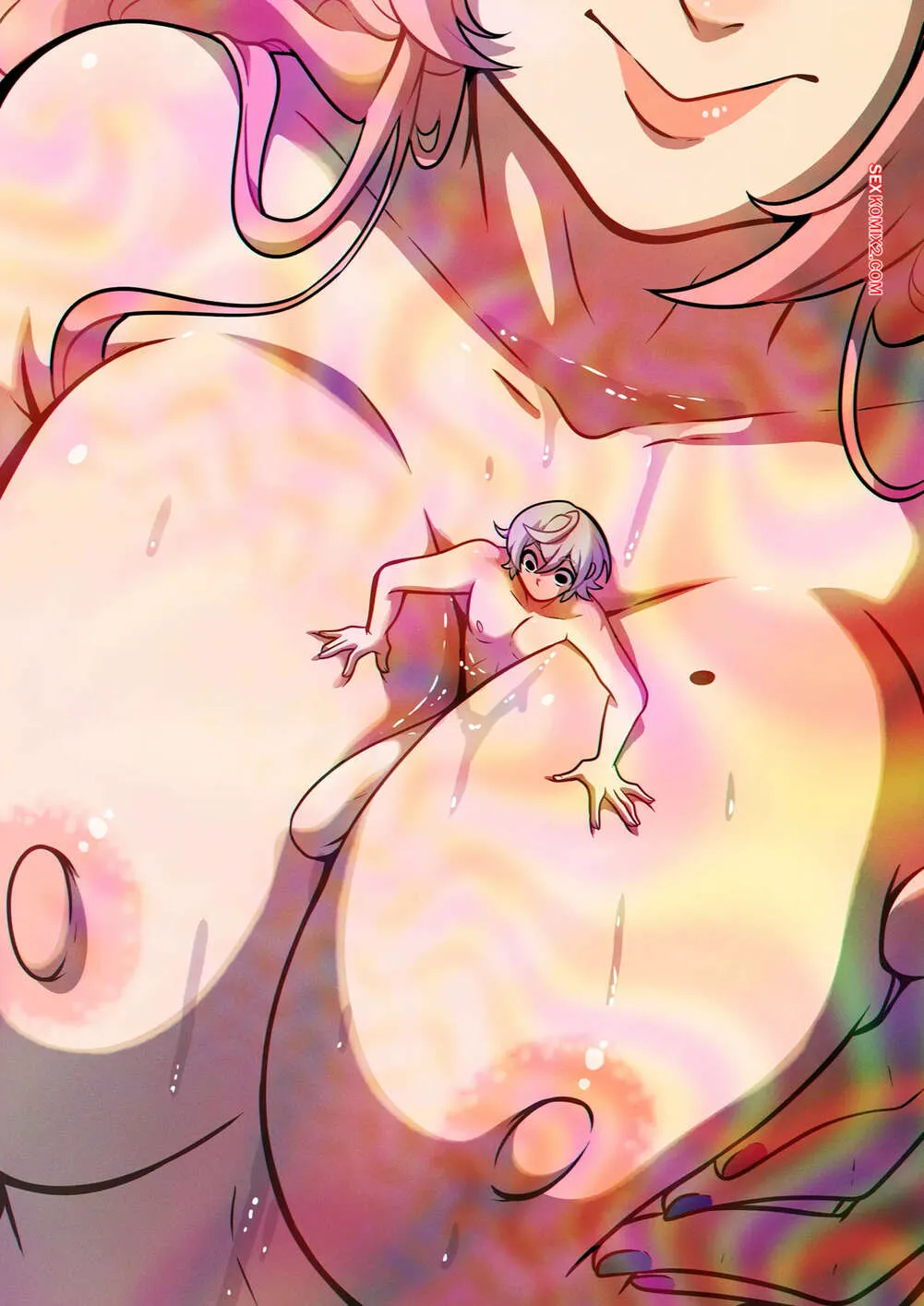 Comic Porno de NICOLEHOLIC. Kinkymation. (#27)
