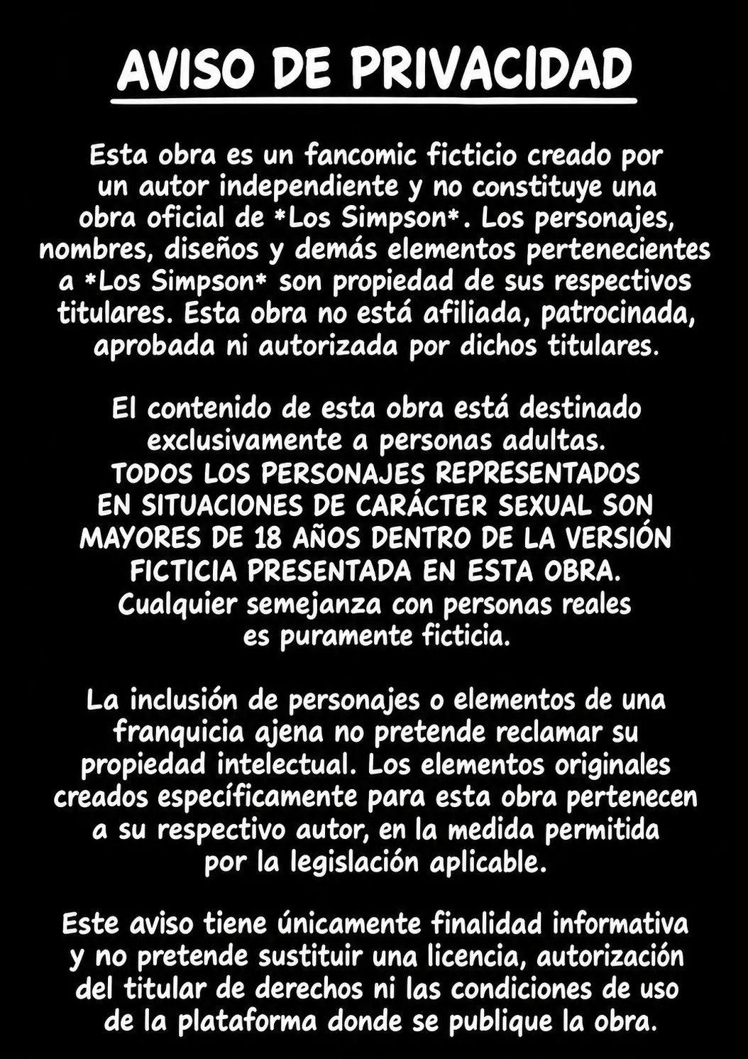 Comic Porno El Secreto De Marge - RoseF (#2)