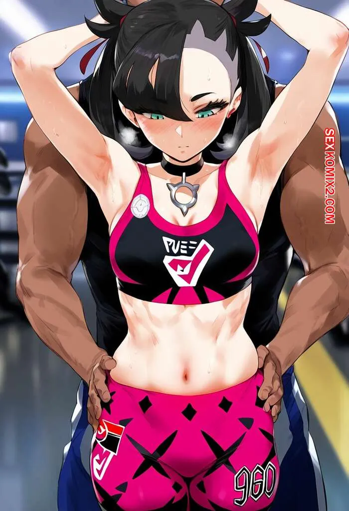 Comic Porno de Marnie Set. RanTyp (#13)