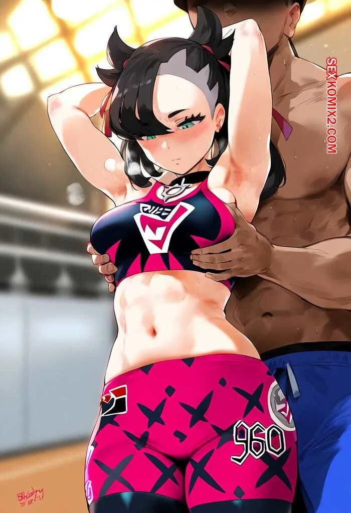 Comic Porno de Marnie Set. RanTyp (#14)