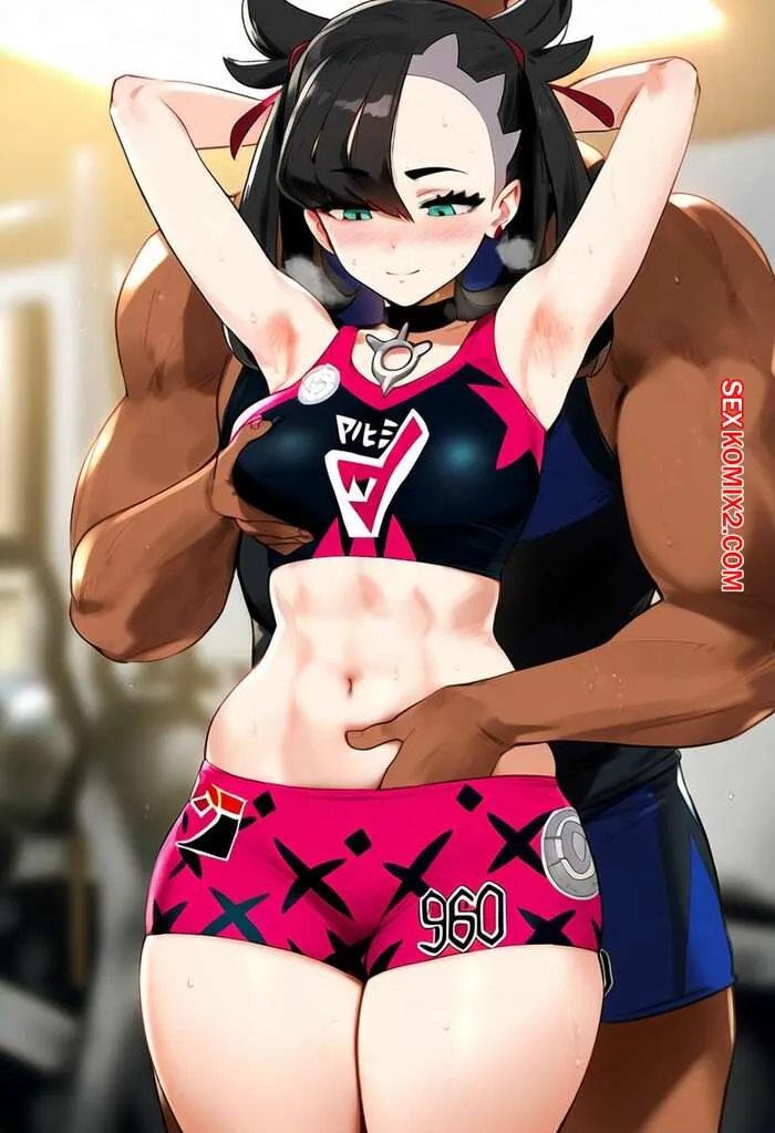 Comic Porno de Marnie Set. RanTyp (#15)