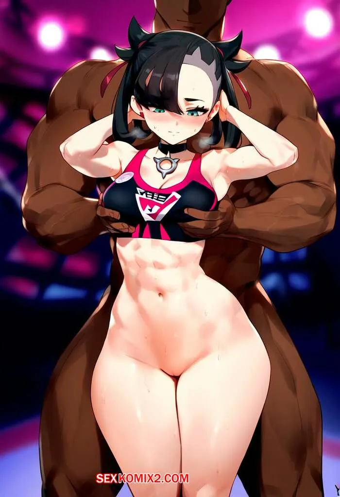 Comic Porno de Marnie Set. RanTyp (#16)