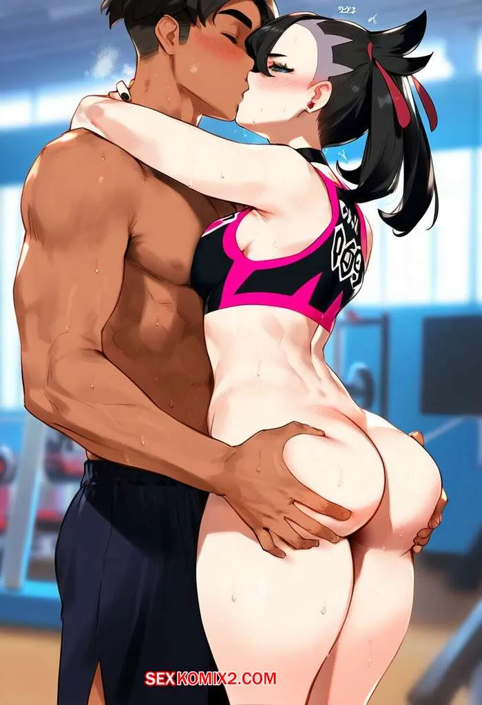 Comic Porno de Marnie Set. RanTyp (#22)