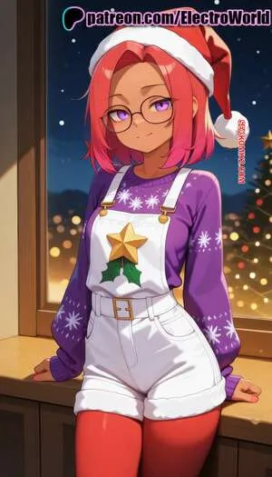 Maru. Stardew Valley. ElectroWorld